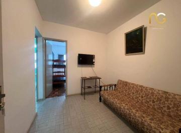 85d5f4a83a79605982bd01c7116e8a2df419eaf8 · Apartamento com 1 dormitório à venda, 35 m² por R$ 245.000,00 - Mirim - Praia Grande/SP