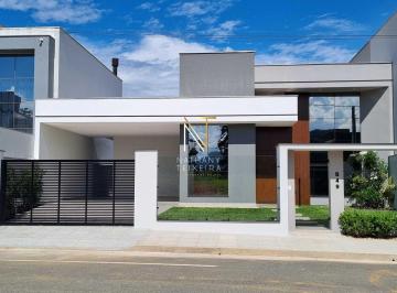 Casa · 205m² · 3 Quartos · 2 Vagas · Casa Alto Padrão em Amizade, Jaraguá do Sul/SC