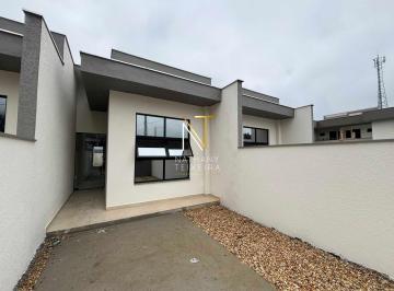 Casa · 68m² · 2 Quartos · 1 Vaga · Casa Geminada em Jaraguá 99, Jaraguá do Sul/SC