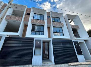 Casa · 142m² · 3 Quartos · 1 Vaga · Sobrado Geminado em Vila Lenzi, Jaraguá do Sul/SC