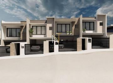 Casa · 144m² · 3 Quartos · 2 Vagas · Sobrado Geminado em Chico de Paulo, Jaraguá do Sul/SC