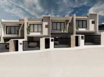 Casa · 144m² · 3 Quartos · 2 Vagas · Sobrado Geminado em Chico de Paulo, Jaraguá do Sul/SC