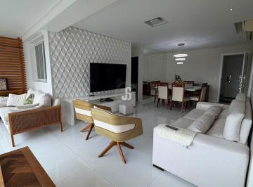 Apartamento · 134m² · 3 Quartos · 2 Vagas · Apartamento 3 suítes à venda em Patamares, 134m², nascente e varanda gourmet