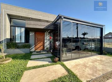 Casa · 135m² · 3 Quartos · 2 Vagas · Casa próxima ao mar em Capão da Canoa