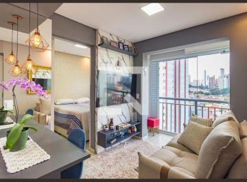 Apartamento · 38m² · 2 Quartos · Apartamento à Venda - Vila Invernada, 2 Quartos, 38 m² - São Paulo