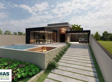 Casa · 203m² · 3 Quartos · 2 Vagas · Casa de Campo em Condomínio Fechado | Pinhalzinho/SP — Lazer Completo e Natureza