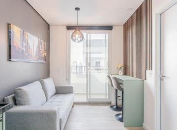 Apartamento · 26m² · 1 Quarto · Apartamento à Venda - Pinheiros, 1 Quarto, 26 m² - São Paulo