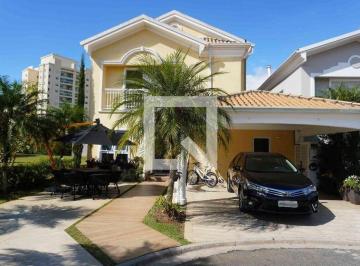 Casa · 300m² · 3 Quartos · 4 Vagas · Casa para Aluguel - Alphaville, 3 Quartos, 300 m² - Santana de Parnaíba