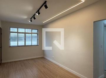 Apartamento · 89m² · 3 Quartos · 1 Vaga · Apartamento para Aluguel - Ponta da Praia, 3 Quartos, 89 m² - Santos