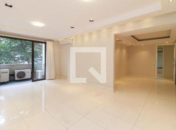 Apartamento · 200m² · 3 Quartos · 3 Vagas · Apartamento para Aluguel - Brooklin, 3 Quartos,  200 m² - São Paulo