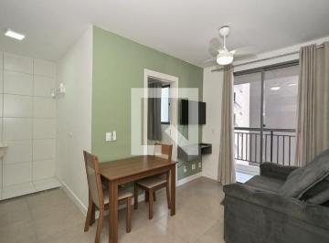 Apartamento · 36m² · 2 Quartos · Apartamento para Aluguel - Panamby, 2 Quartos,  36 m² - São Paulo