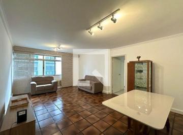 Apartamento · 101m² · 3 Quartos · 1 Vaga · Apartamento para Aluguel - Leblon, 3 Quartos, 101 m² - Rio de Janeiro