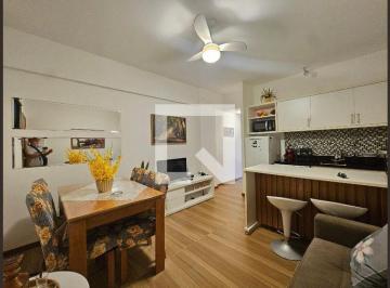 Apartamento · 51m² · 1 Quarto · 1 Vaga · Apartamento para Aluguel - Rio Vermelho, 1 Quarto, 51 m² - Salvador