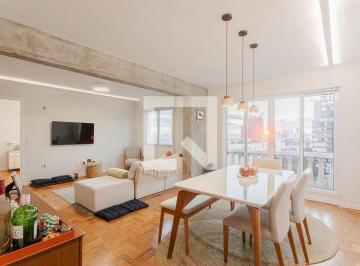 Apartamento · 72m² · 1 Quarto · 1 Vaga · Apartamento para Aluguel - Vila Madalena, 1 Quarto, 72 m² - São Paulo