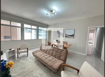 Apartamento · 103m² · 3 Quartos · 1 Vaga · Apartamento para Aluguel - Boa Vista, 3 Quartos, 103 m² - São Vicente