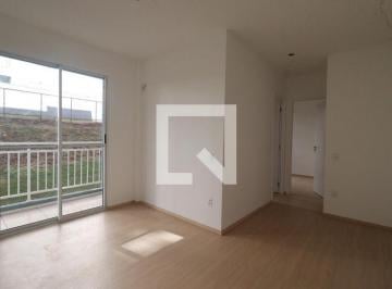 Apartamento · 48m² · 2 Quartos · 1 Vaga · Apartamento para Aluguel - Distrito de Bonfim Paulista, 2 Quartos, 48 m² - Ribeirão Preto