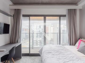 Apartamento · 21m² · 1 Quarto · Apartamento para Aluguel - Paraíso, 1 Quarto, 21 m² - São Paulo