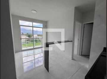 Apartamento · 33m² · 1 Quarto · 1 Vaga · Apartamento para Aluguel - Recreio, 1 Quarto, 33 m² - Rio de Janeiro