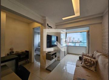 Apartamento · 45m² · 1 Quarto · 1 Vaga · Apartamento para Aluguel - Santa Teresa, 1 Quarto, 45 m² - Salvador