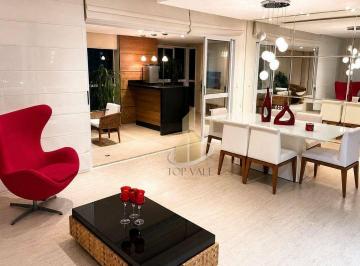 90f881898b3668e10295d1d43e2ab67ff0abd24f · Apartamento com 4 dormitórios à venda, 183 m² por R$ 2.800.000,00 - Jardim Aquárius - São José dos C