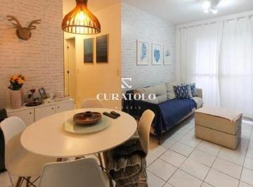 Apartamento · 52m² · 2 Quartos · 1 Vaga · Boulevard de France - Apartamento à venda de 2 quartos com 1 vaga, na Vila Prudente, em São Paulo.