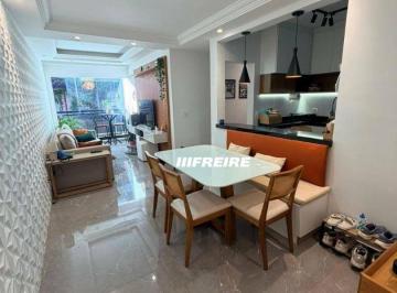 28bbbd3dab43974d4f9b38633422ddf00e0a25f9 · Apartamento com 3 dormitórios à venda, 82 m² por R$ 590.000 - Parque São Pedro - São Bernardo do Cam