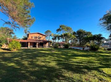 Rural · 3800m² · 5 Quartos · 10 Vagas · CHÁCARA A VENDA EM ATIBAIA-SP QUE ACEITA PERMUTA POR APARTAMENTO EM SANTOS