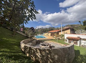Rural · 1500m² · 5 Quartos · 6 Vagas · CHÁCARA EM BRAGANÇA PAULISTA NA REGIÃO DE ATIBAIA-SP QUE ACEITA FINANCIAMENTO