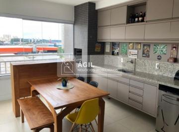 Foto 01 · Venda Apartamento 81m² 2 dormitórios com suíte - Residenziale Illuminato - Parque Residencial Aquari