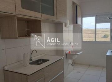 Foto 01 · Venda Apartamento 2 dormitórios com suíte - Jardim São Judas Tadeu - Zona Leste de São José dos Camp
