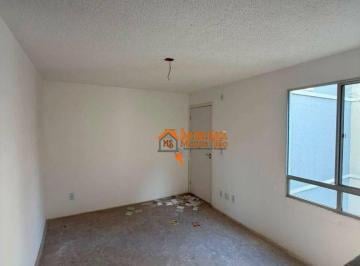 ed53d2f42e7385faf0f9804923fcc051a10efc21 · Apartamento com 2 dormitórios à venda, 40 m² por R$ 207.000 - Vila Alzira - Guarulhos/SP