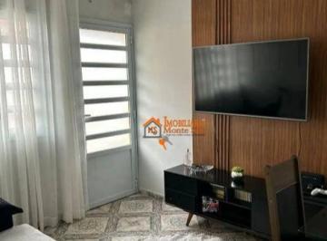 876fcdc6e021883214d3cca0738b158573eff93f · Casa com 2 dormitórios à venda, 44 m² por R$ 265.000 - Vila Carmela I - Guarulhos/SP