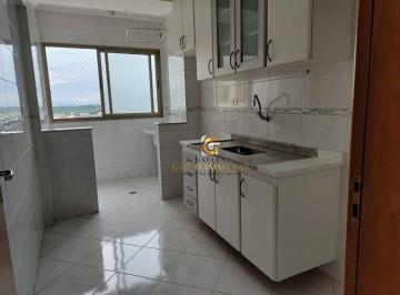 0b0447c12bc992c5930b3661bd141a31121a8bfb · Apartamento com 2 dormitórios para alugar, 65 m² por R$ 3.661,00/mês - Jardim Satélite - São José do