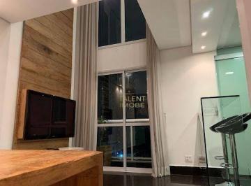 27957e46e549c8de9bcfa4be97b3da7b192df0ef · Apartamento Duplex com 1 dormitório à venda, 45 m² por R$ 900.000,00 - Moema - São Paulo/SP