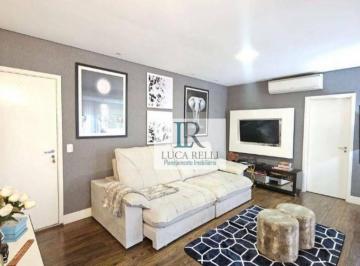 860628353c9461c1323adbf328bb2e423e5c08be · Apartamento com 2 dormitórios à venda, 74 m² por R$ 799.000,00 - Centro de Apoio I (Alphaville) - Sa