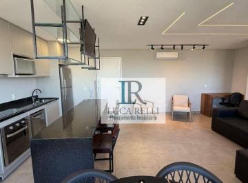 a901ba479537db3cf728ed0abe9cef0cc053497d · Apartamento com 1 dormitório para alugar, 45 m² - Bethaville I - Barueri/SP