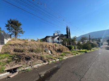 Terreno · 420m² · TERRENO COM LINDA VISTA NO LOT. COLINA - MATIEL