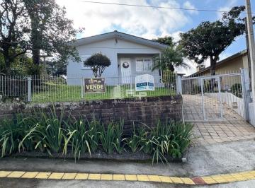 Casa · 147m² · 1 Vaga · CASA SEMIMOBILIADA NO CANTO DO RIO