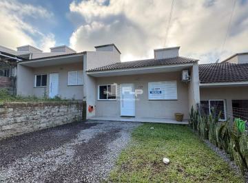 Casa · 54m² · 1 Vaga · CASA PLANA COM ÓTIMO ACESSO PELA RS 452