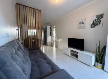 Casa · 54m² · 1 Vaga · CASA PLANA COM ÓTIMO ACESSO PELA RS 452