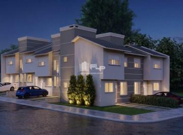 Casa · 71m² · 1 Vaga · PRÉ LANÇAMENTO DE SOBRADOS - LOTEAMENTO ESPERANÇA