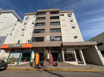 Apartamento · 98m² · 1 Vaga · APARTAMENTO COM SUÍTE NO CENTRO DE BOM PRINCÍPIO