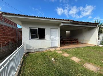 Casa · 100m² · 1 Vaga · CASA AMPLA PRÓXIMA DA RS 452 EM ARROIO FELIZ