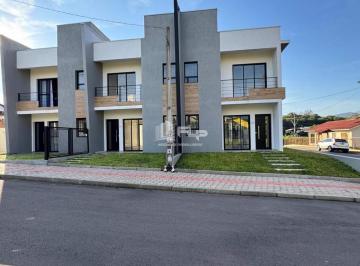 Casa · 100m² · 1 Vaga · SOBRADOS NOVOS - RESIDENCIAL PINHEIROS