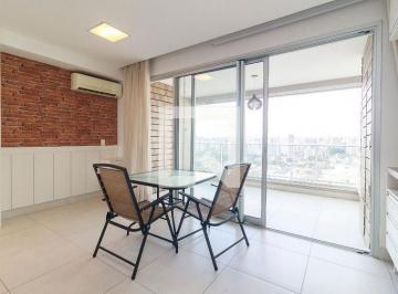 Apartamento · 38m² · 1 Vaga · Imoveis - em Brooklin