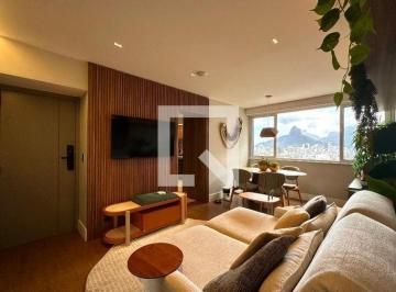 Apartamento · 78m² · 2 Quartos · 1 Vaga · Apartamento à Venda - Ipanema, 2 Quartos, 78 m² - Rio de Janeiro