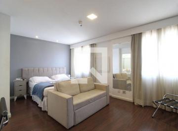 Apartamento · 28m² · 1 Quarto · 1 Vaga · Apartamento à Venda - Vila Olímpia, 1 Quarto, 28 m² - São Paulo