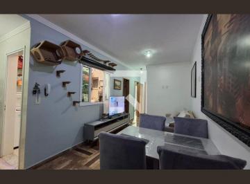 Apartamento · 52m² · 2 Quartos · 1 Vaga · Apartamento à Venda - Vila Apiaí, 2 Quartos, 52 m² - Santo André