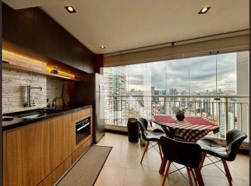 Apartamento · 34m² · 1 Quarto · 2 Vagas · Apartamento à Venda - Pinheiros, 1 Quarto, 34 m² - São Paulo