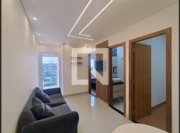 Apartamento · 44m² · 2 Quartos · 1 Vaga · Apartamento à Venda - Assunção, 2 Quartos, 44 m² - São Bernardo do Campo